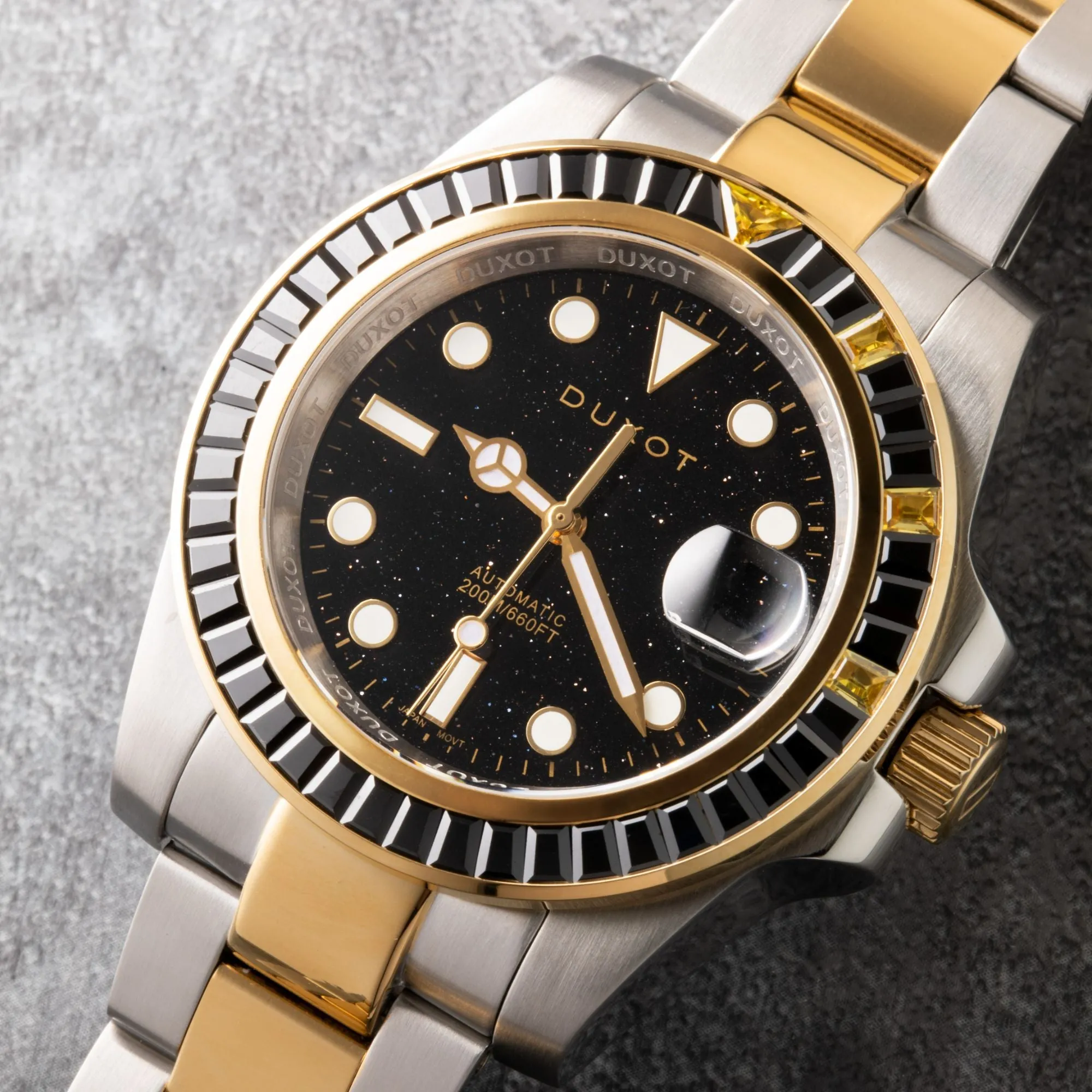 Two Tone Gold
