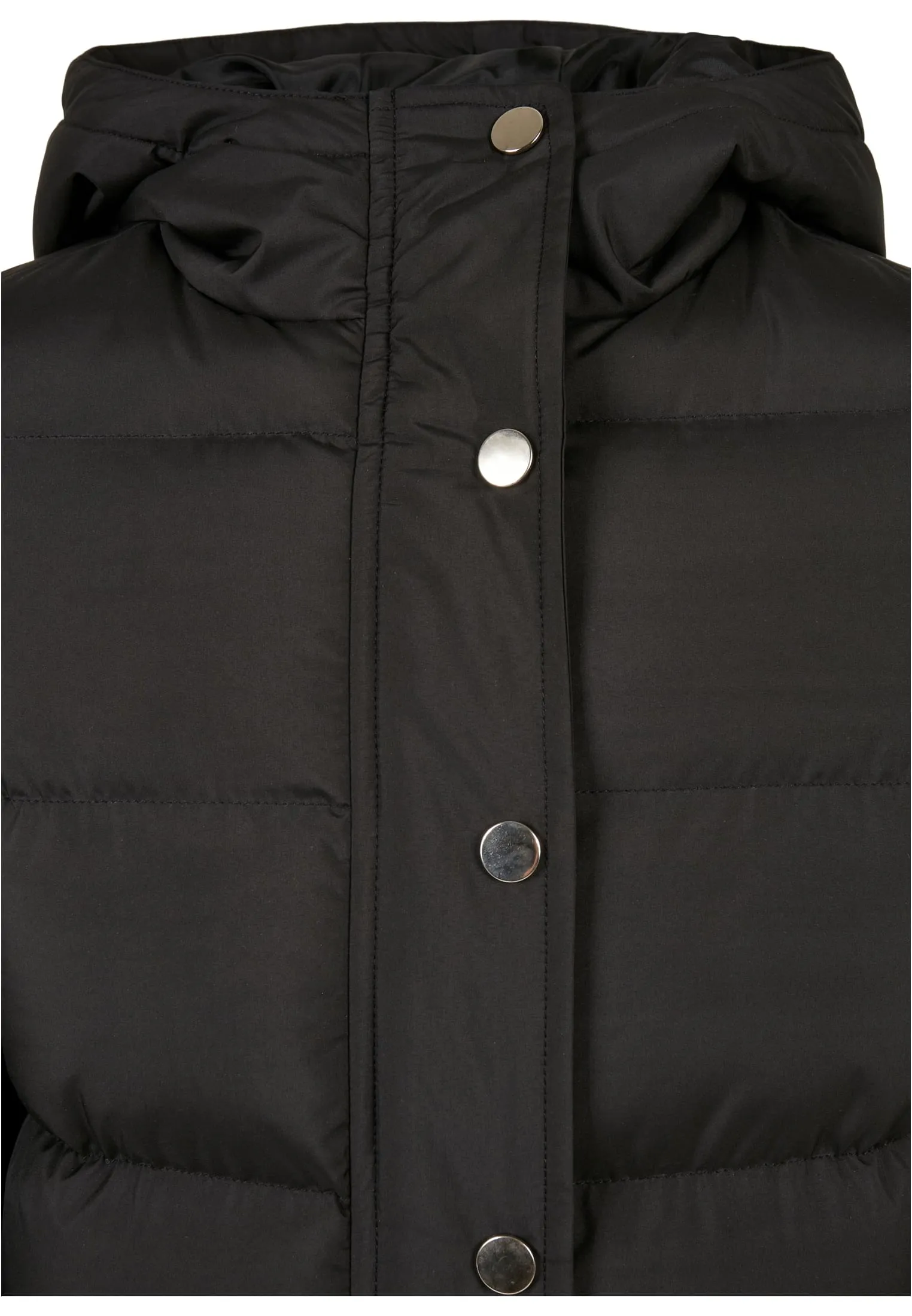 UC Girls Hooded Puffer Jacket