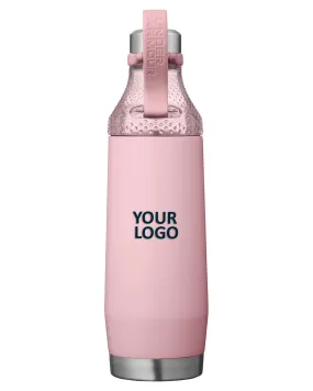 Under Armour 22oz Infinity Customized Bottles, Retro Pink