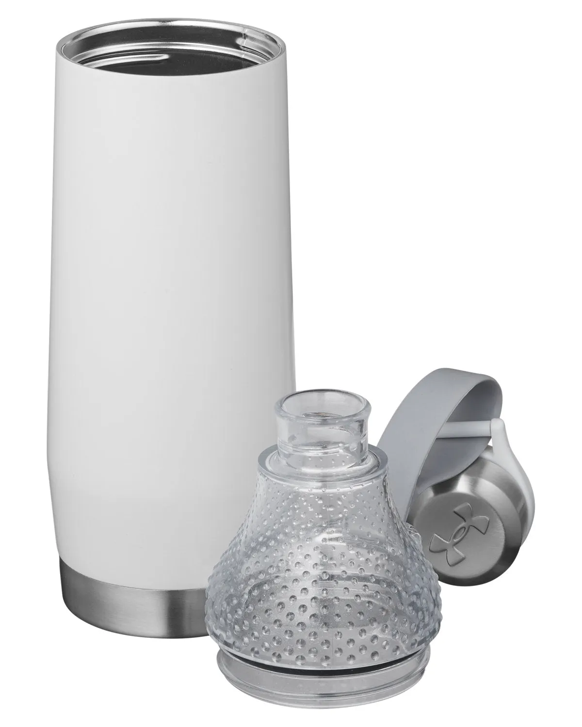 Under Armour 22oz Infinity Customized Bottles, Satin White