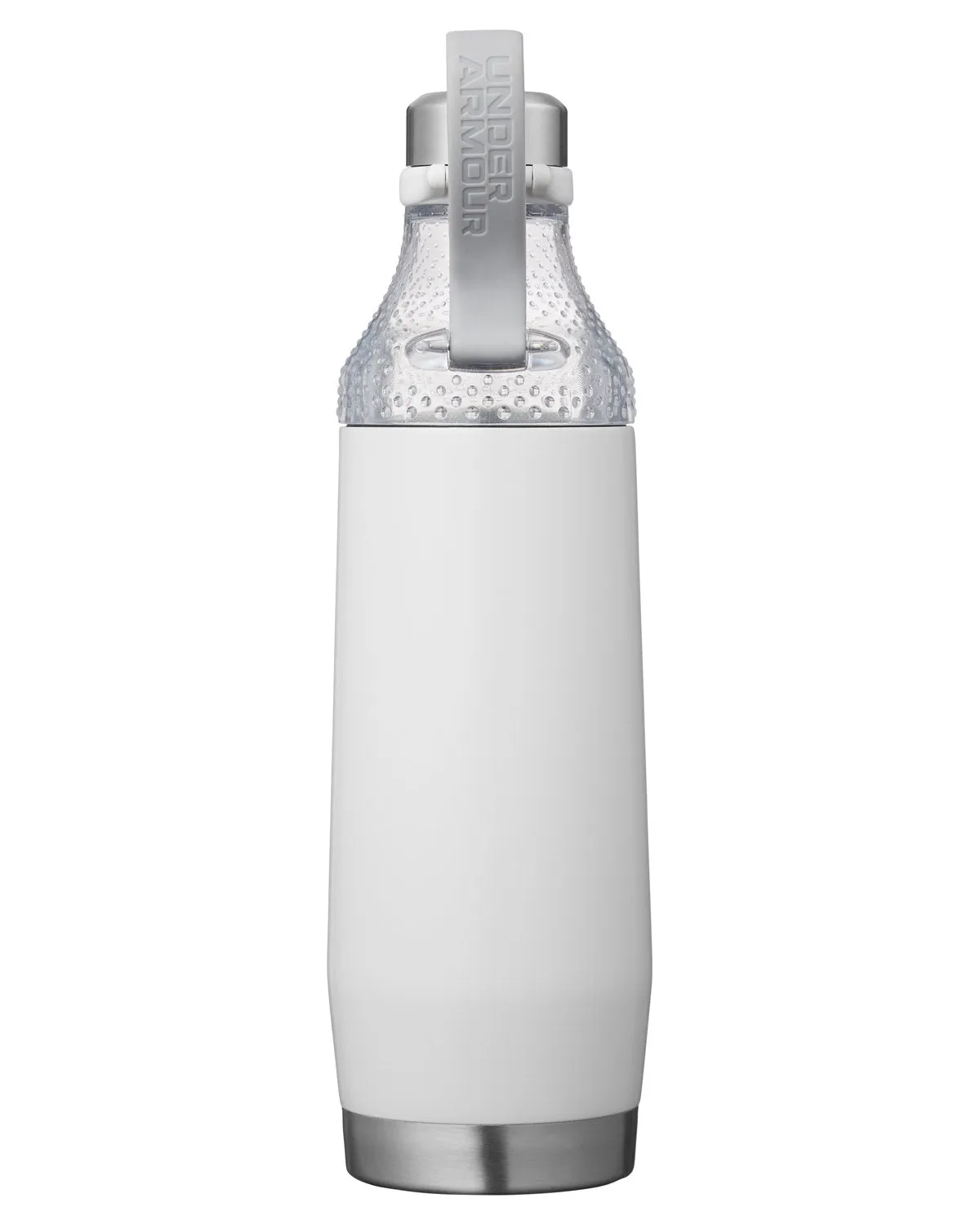 Under Armour 22oz Infinity Customized Bottles, Satin White