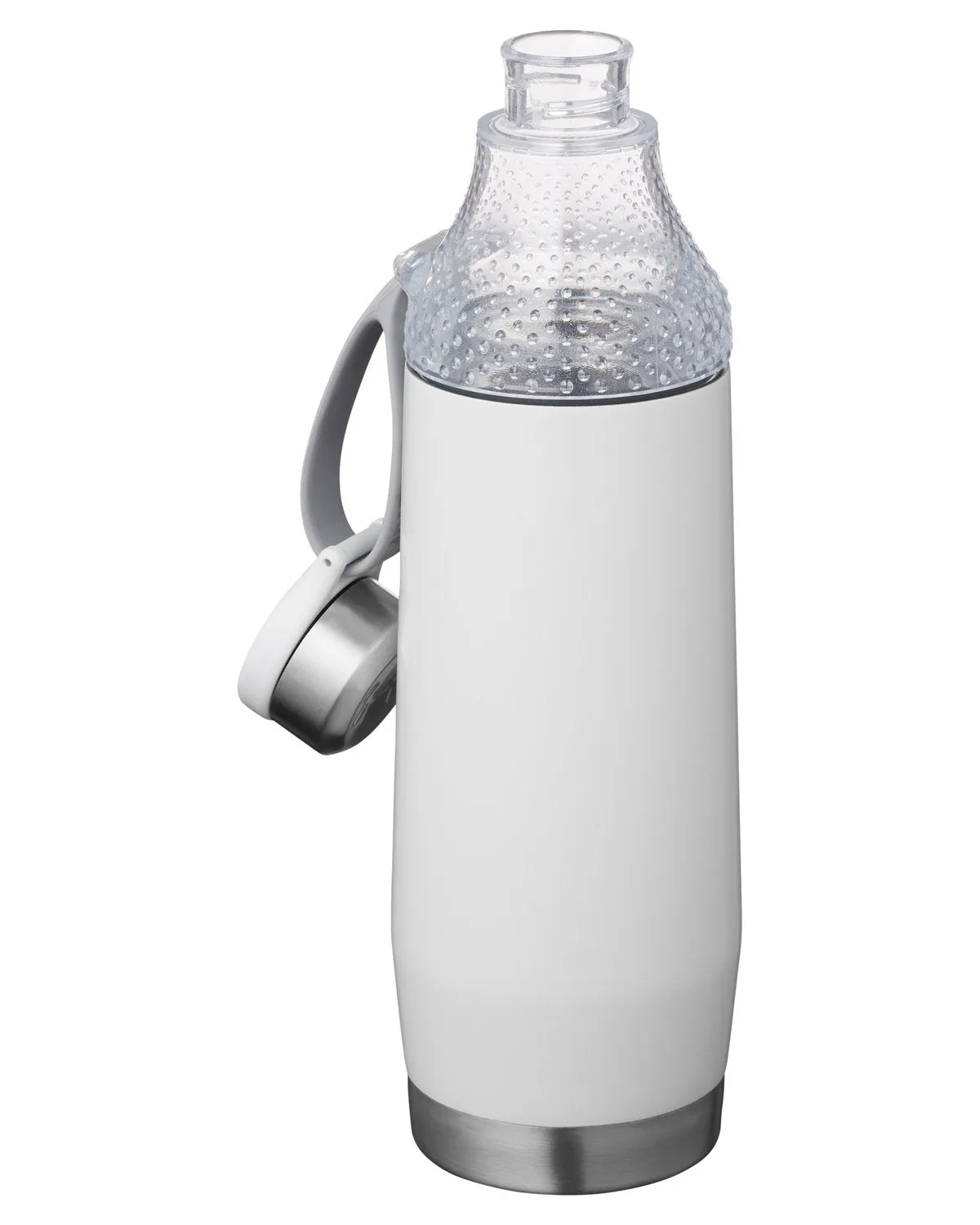 Under Armour 22oz Infinity Customized Bottles, Satin White