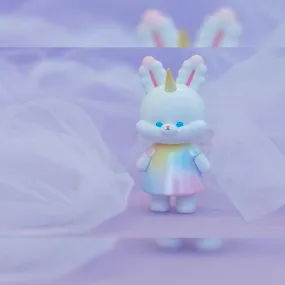 Unicorn Popo Rabbit by SeaStar Studios