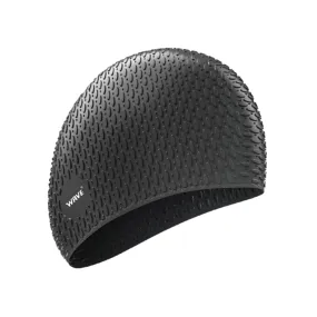 WAVE Non-slip Unisex-Adult Swim Cap
