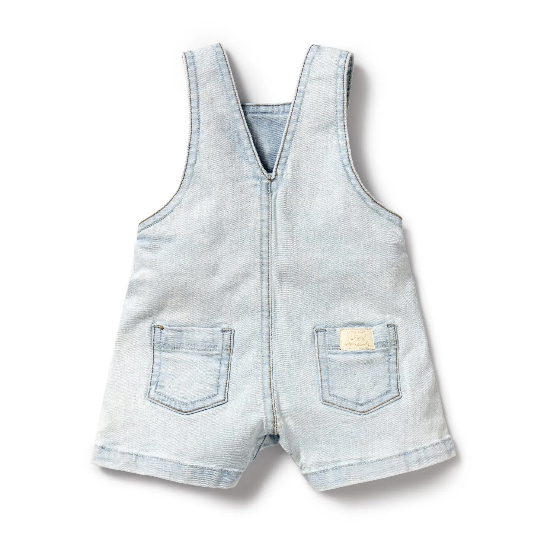Wilson & Frenchy - Boys Denim Overall