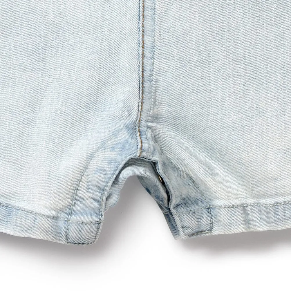Wilson & Frenchy - Boys Denim Overall