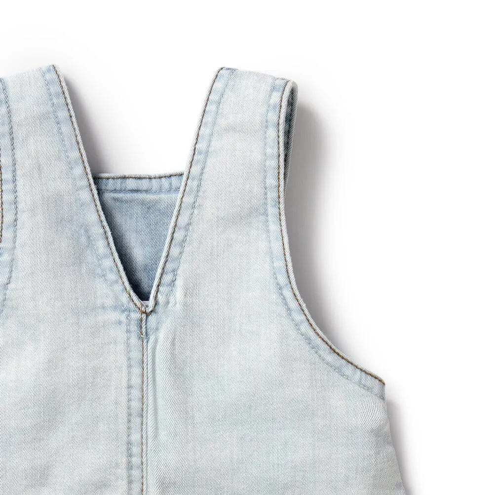 Wilson & Frenchy - Boys Denim Overall