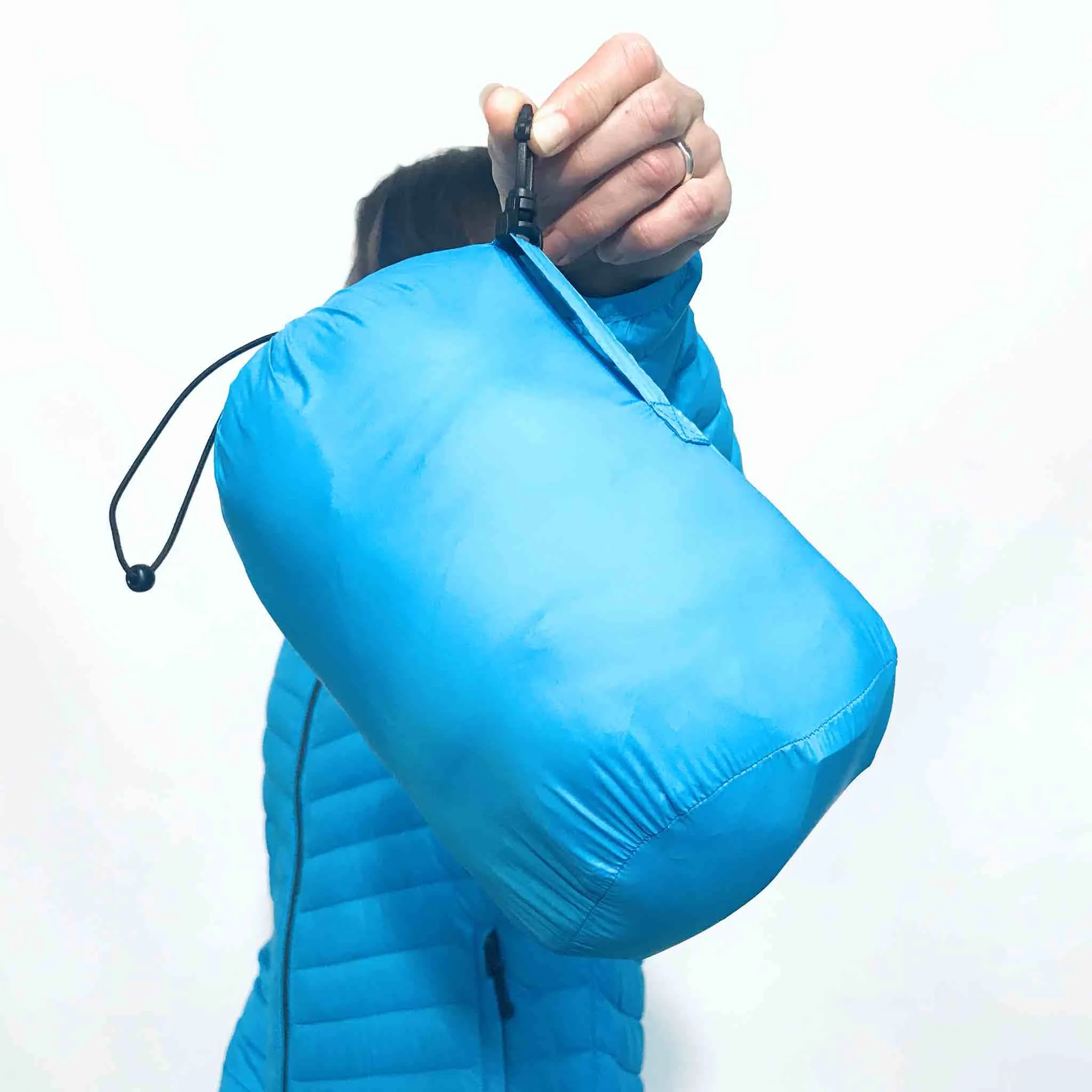 Womens Down Jacket - Wild Kiwi