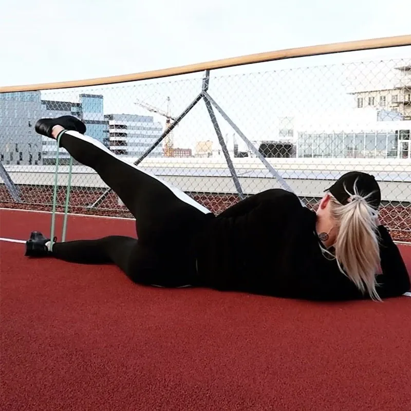 Women's Summer Casual High-Waist Slim Fitness Leggings