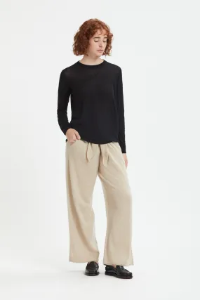 Wool Crewneck Jumper