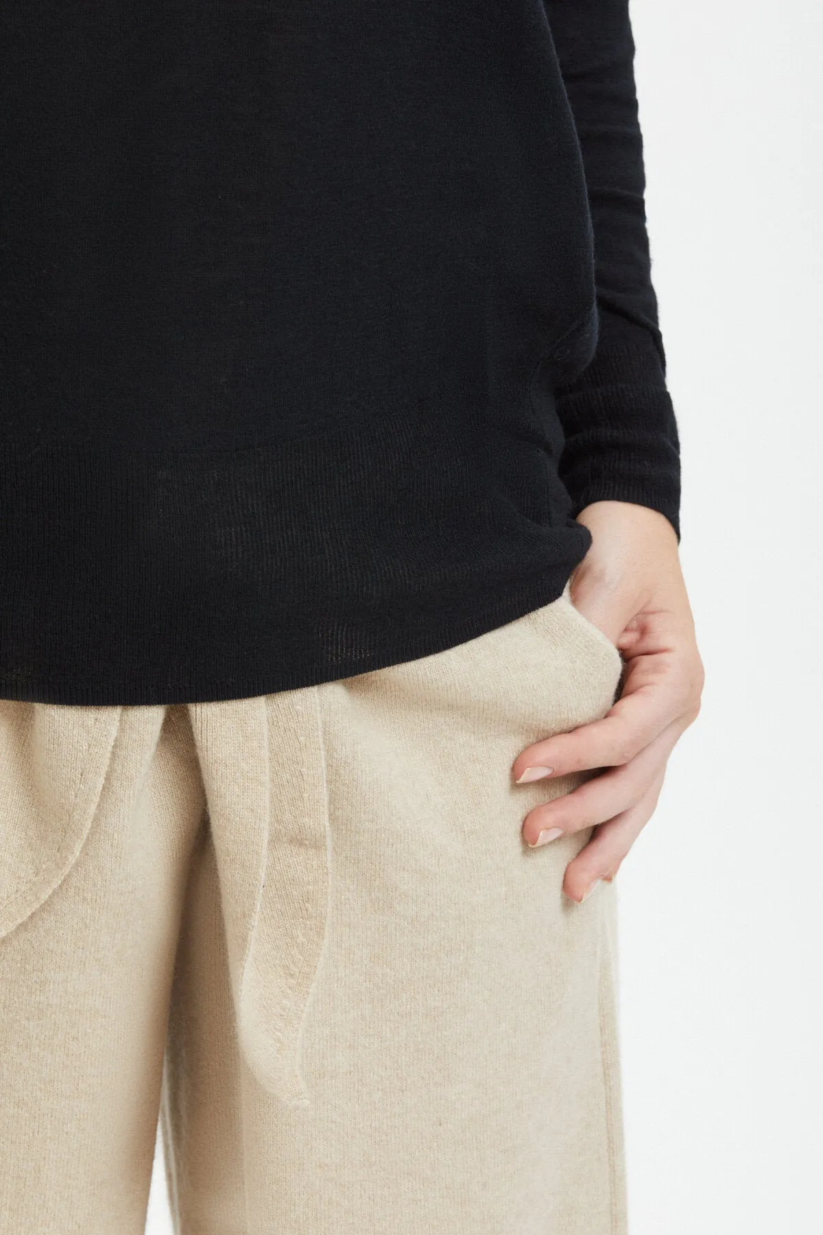 Wool Crewneck Jumper