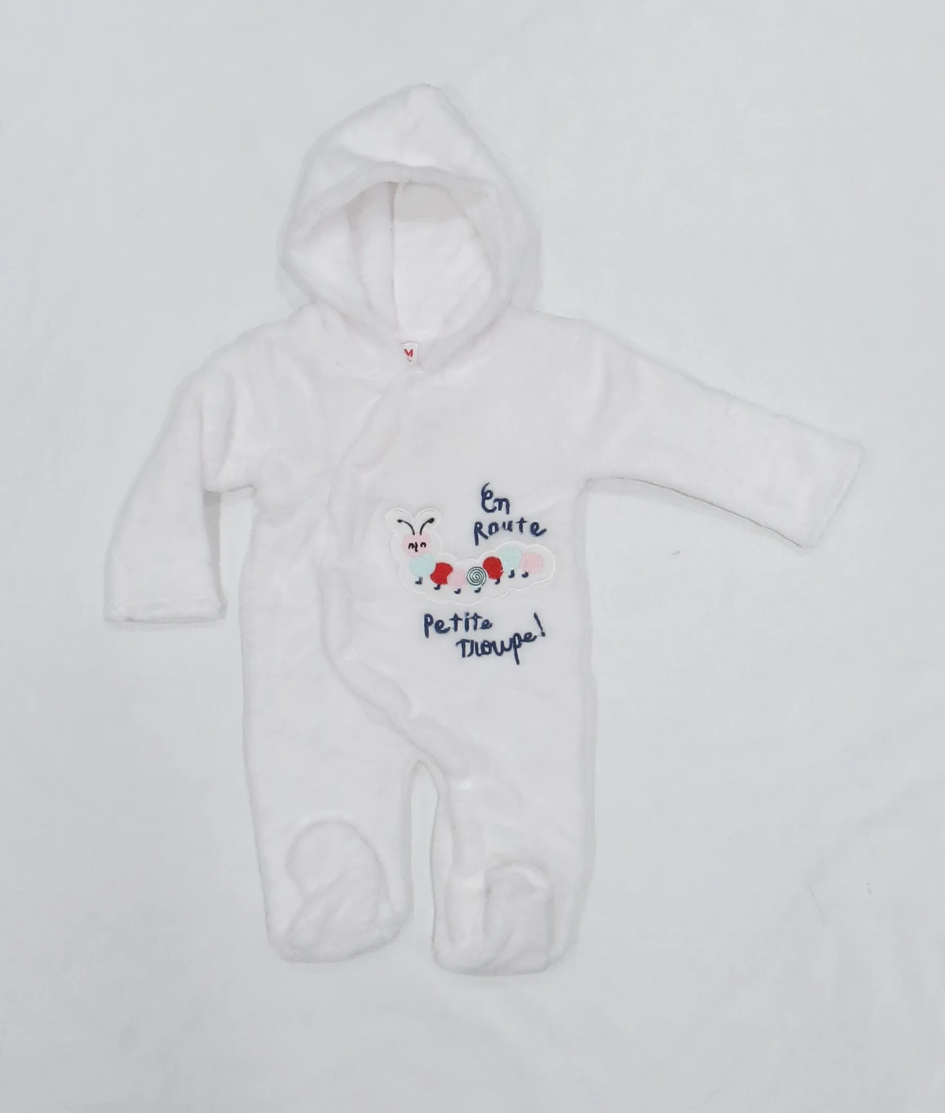 Wool Overall U7