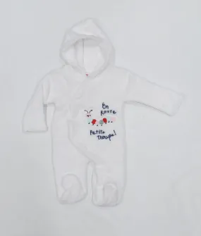 Wool Overall U7