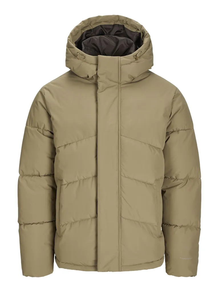 World Puffer Jacket-Elmwood