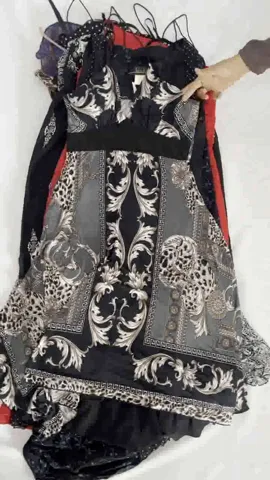 Y2K 2024 Y2K Classic Grunge Italian Bale Dress Mix (pcs)