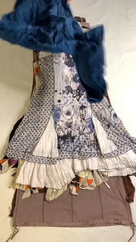 Y2K Boho Grunge Dress Mix (SS-725)