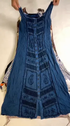 Y2K Boho Grunge Dress Mix (SS-725)