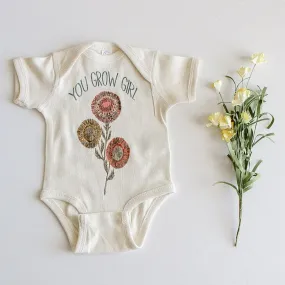 You Grow Girl Bodysuit